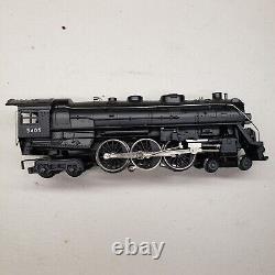 Lionel New York Central 5405 4-6-4 Hudson Steam Locomotive Legacy Runs Great