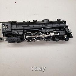 Lionel New York Central 5405 4-6-4 Hudson Steam Locomotive Legacy Runs Great