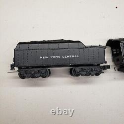 Lionel New York Central 5405 4-6-4 Hudson Steam Locomotive Legacy Runs Great