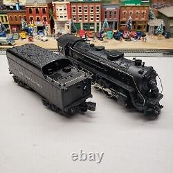 Lionel New York Central 5405 4-6-4 Hudson Steam Locomotive Legacy Runs Great