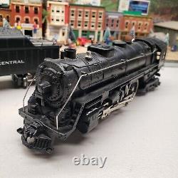 Lionel New York Central 5405 4-6-4 Hudson Steam Locomotive Legacy Runs Great