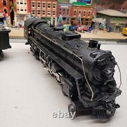 Lionel New York Central 5405 4-6-4 Hudson Steam Locomotive Legacy Runs Great