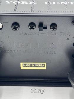 Lionel New York Central 5405 Steam Locomotive & Tender O Gauge 3-Rail New No Box