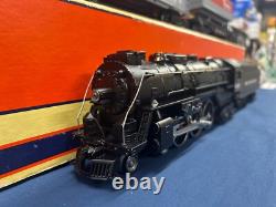 Lionel New York Central #5412 4-6-4 Steam Engine Freight Set withRailsound 6-21988
