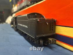 Lionel New York Central #5412 4-6-4 Steam Engine Freight Set withRailsound 6-21988