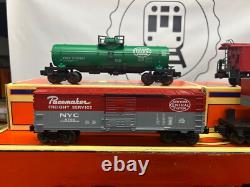 Lionel New York Central #5412 4-6-4 Steam Engine Freight Set withRailsound 6-21988