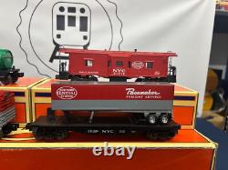 Lionel New York Central #5412 4-6-4 Steam Engine Freight Set withRailsound 6-21988