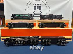 Lionel New York Central #5412 4-6-4 Steam Engine Freight Set withRailsound 6-21988