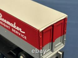 Lionel New York Central #5412 4-6-4 Steam Engine Freight Set withRailsound 6-21988