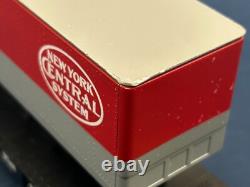 Lionel New York Central #5412 4-6-4 Steam Engine Freight Set withRailsound 6-21988