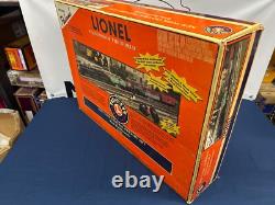 Lionel New York Central #5412 4-6-4 Steam Engine Freight Set withRailsound 6-21988