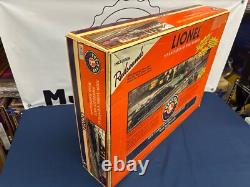 Lionel New York Central #5412 4-6-4 Steam Engine Freight Set withRailsound 6-21988