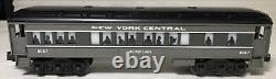 Lionel New York Central #6067 Silver Lake Passenger Car