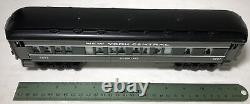 Lionel New York Central #6067 Silver Lake Passenger Car