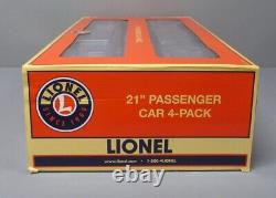 Lionel New York Central 6-83611 21 Passenger Cars
