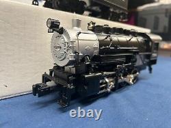 Lionel New York Central #7794 0-8-0 Steam Engine with Railsounds NO BOX