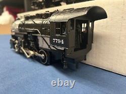 Lionel New York Central #7794 0-8-0 Steam Engine with Railsounds NO BOX
