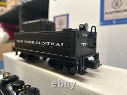 Lionel New York Central #7794 0-8-0 Steam Engine with Railsounds NO BOX