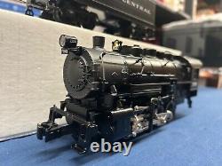 Lionel New York Central #7795 0-8-0 Steam Engine with Railsounds NO BOX
