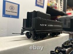 Lionel New York Central #7795 0-8-0 Steam Engine with Railsounds NO BOX