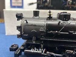 Lionel New York Central #7795 0-8-0 Steam Engine with Railsounds NO BOX