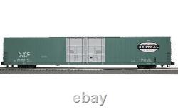 Lionel New York Central 86' Hi Cube Boxcar Set Of 2 6-81707! O Scale Auto Parts