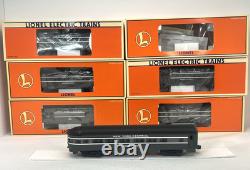 Lionel New York Central Aluminum 6 Car Passenger Set O New 6-19172 19175 40-41