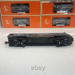 Lionel New York Central Aluminum 6 Car Passenger Set O New 6-19172 19175 40-41