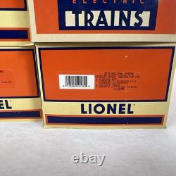 Lionel New York Central Aluminum 6 Car Passenger Set O New 6-19172 19175 40-41