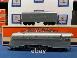 Lionel New York Central Commodore Vanderbilt Steam Engine with TMCC 6-18045