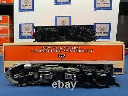 Lionel New York Central Commodore Vanderbilt Steam Engine with TMCC 6-18045