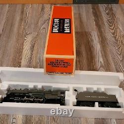 Lionel New York Central Die Cast 785 Hudson 4-6-4 and Tender 6-8406