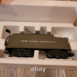 Lionel New York Central Die Cast 785 Hudson 4-6-4 and Tender 6-8406