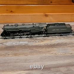 Lionel New York Central Die Cast 785 Hudson 4-6-4 and Tender 6-8406