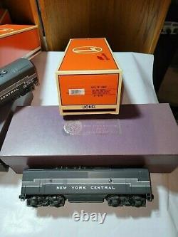 Lionel-New York Central F-3 A-A & B Century Club Set NEW (Other)