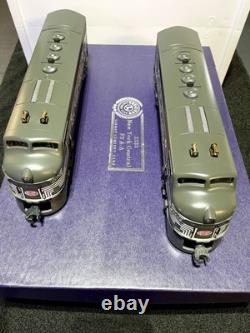 Lionel New York Central F-3 A-A O Gauge Digital Diesel with Sound & Lights 1999