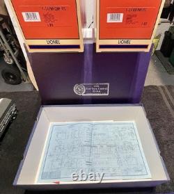Lionel New York Central F-3 A-A O Gauge Digital Diesel with Sound & Lights 1999