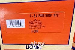 Lionel New York Central F-3 A-A O Gauge Digital Diesel with Sound & Lights 1999