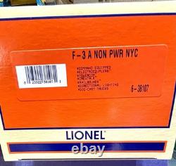 Lionel New York Central F-3 A-A O Gauge Digital Diesel with Sound & Lights 1999