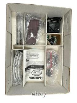 Lionel New York Central Flyer 6-11735 Big Rugged 027 Gauge Train Set In Box