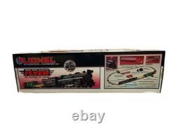 Lionel New York Central Flyer 6-11735 Big Rugged 027 Gauge Train Set In Box