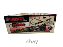 Lionel New York Central Flyer 6-11735 Big Rugged 027 Gauge Train Set In Box