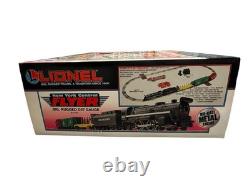 Lionel New York Central Flyer 6-11735 Big Rugged 027 Gauge Train Set In Box