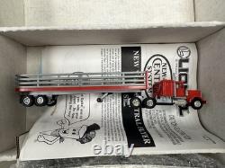Lionel New York Central Flyer 6-11735 Big Rugged 027 Gauge Train Set In Box