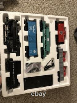 Lionel New York Central Flyer Freight Train Set 6-30103 (WORKING)