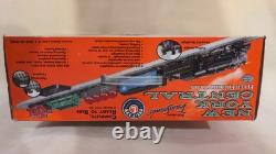 Lionel New York Central Flyer Freight Train with Real Smoke 6-30103 Unopened