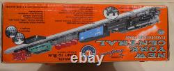 Lionel New York Central Flyer Freight Train with Real Smoke 6-30103 Unopened