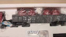Lionel New York Central Flyer Freight Train with Real Smoke 6-30103 Unopened