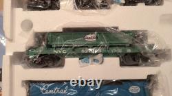 Lionel New York Central Flyer Freight Train with Real Smoke 6-30103 Unopened