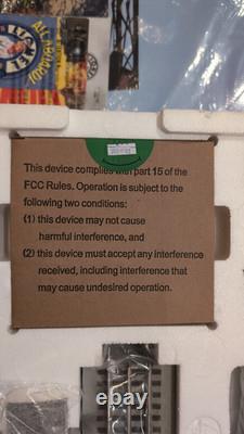 Lionel New York Central Flyer Freight Train with Real Smoke 6-30103 Unopened
